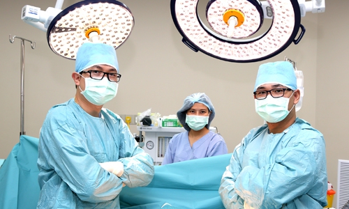 “นิ่วในถุงน้ำดี” (Gall stone) และ 3D Laparoscopic Surgery