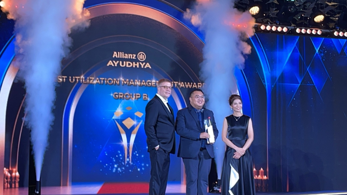 Best Utilization Management award 2023