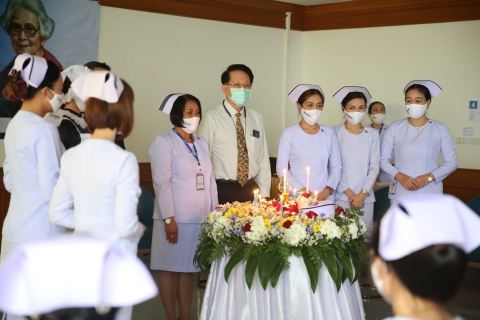 วันพยาบาลแห่งชาติ ประจำปี 2563