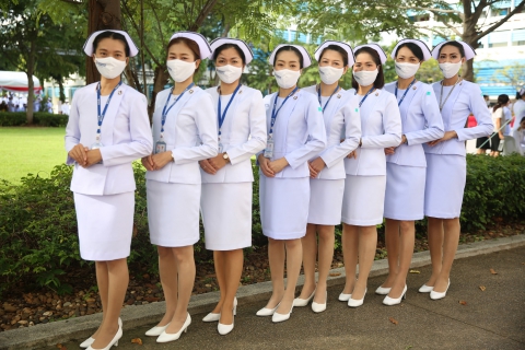 วันพยาบาลแห่งชาติ ประจำปี 2563