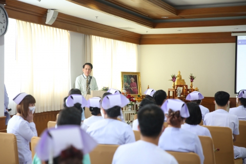วันพยาบาลแห่งชาติ ประจำปี 2563