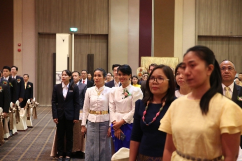 คุณผุสดี ศุภผล - คุณจีระนันท์ หนองหาร