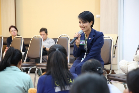 คุณผุสดี ศุภผล