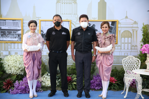 Mercidez-Benz Thailand 