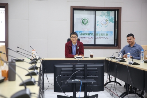 Comprehensive care in Khonkaen