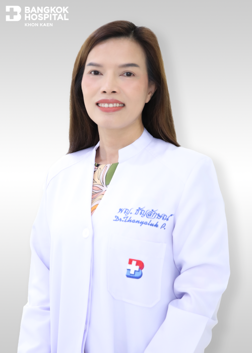หมอธัญลักษณ์ ปัตเตย์