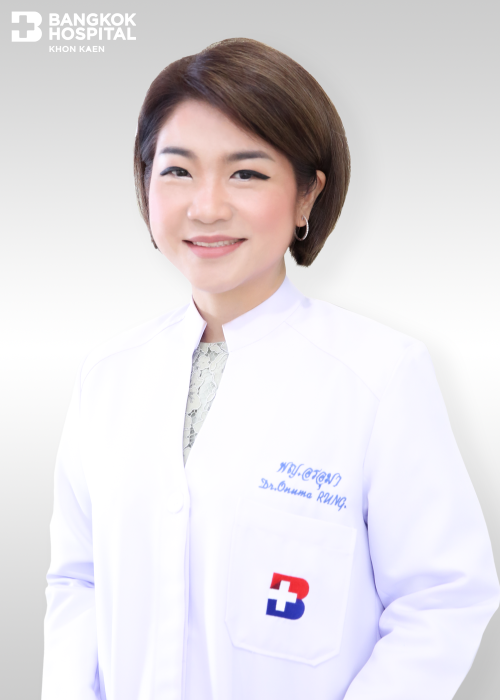 หมออรอุมา รุ่งวิริยะวณิช